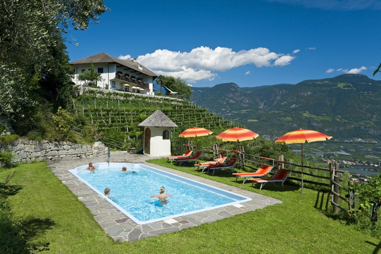 Hotel Garni Vigilhof Lana Exterior foto
